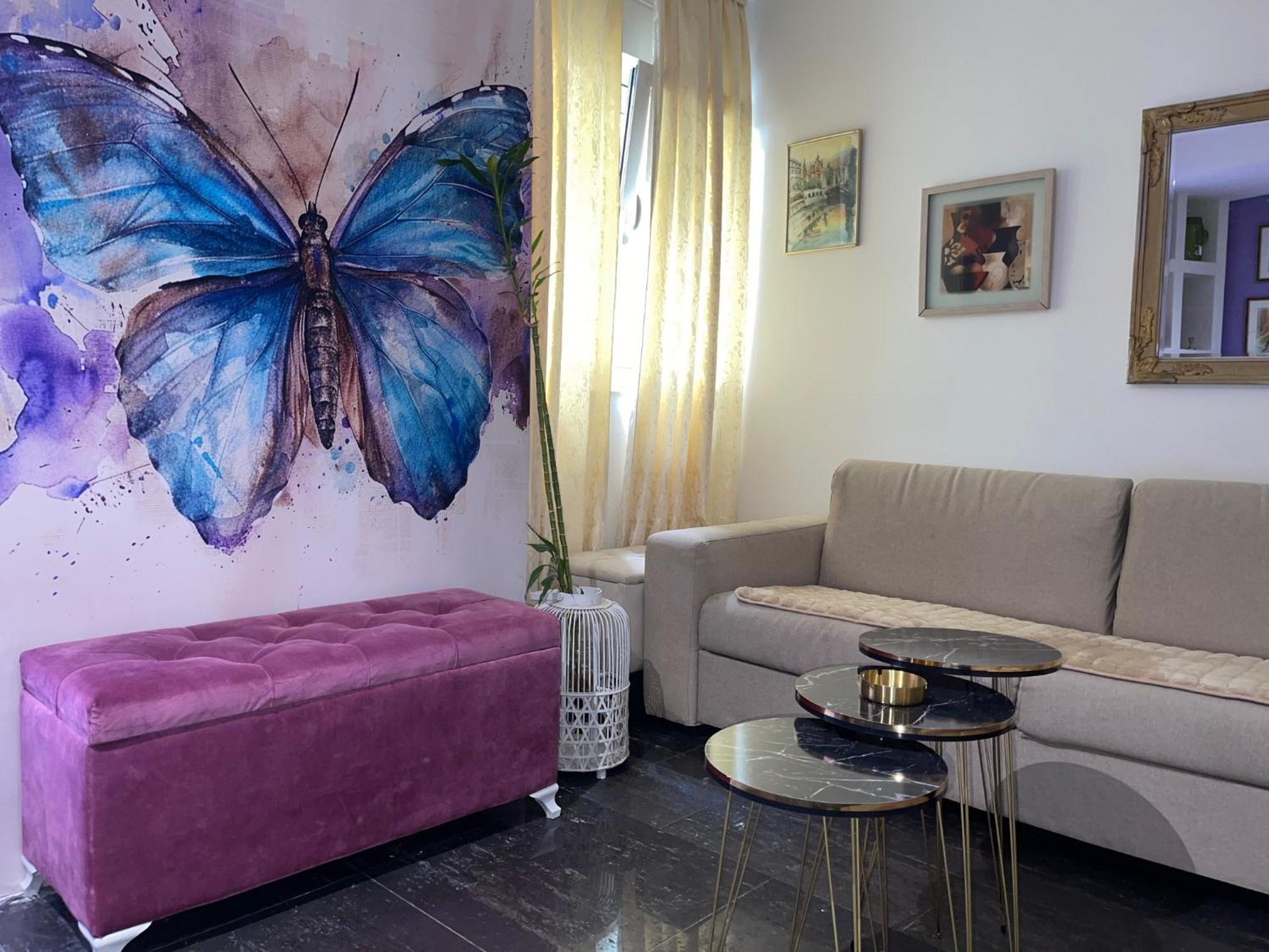 Dorotea Butterfly Μπούντβα Εξωτερικό φωτογραφία