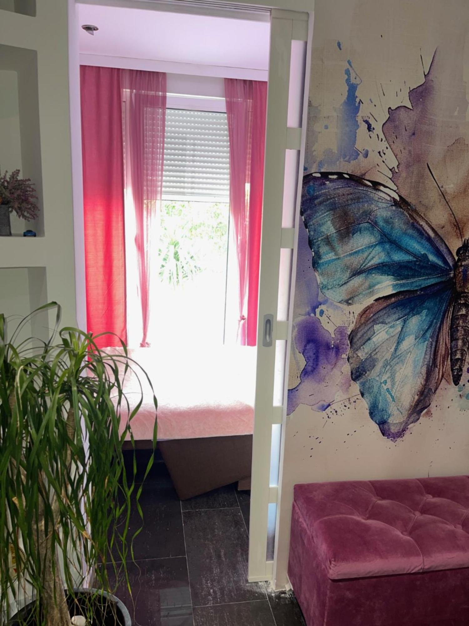 Dorotea Butterfly Μπούντβα Εξωτερικό φωτογραφία